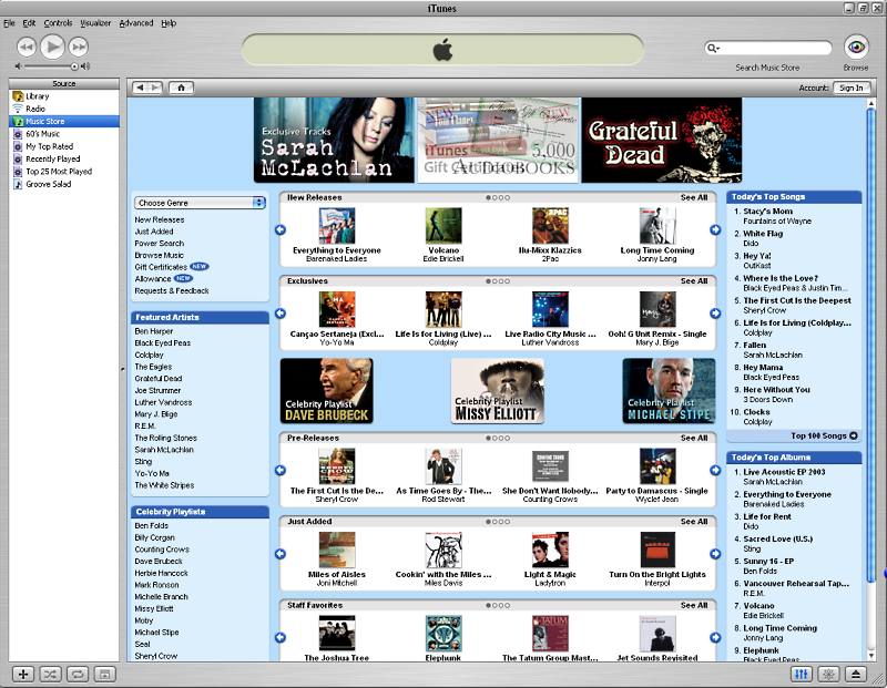 itunes для windows xp 64 bit скачать