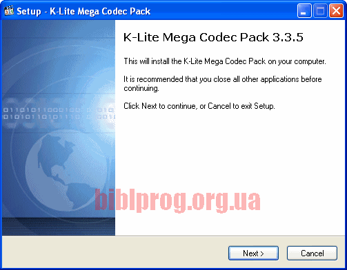  K-lite Mega Codec Pack 11   -  8