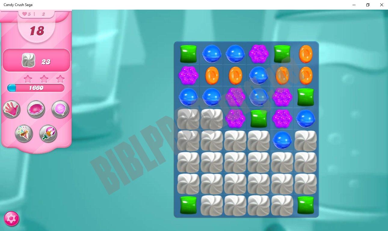 Candy Crush Saga 1.2480 - Download for PC Free