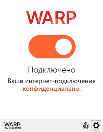 Cloudflare WARP