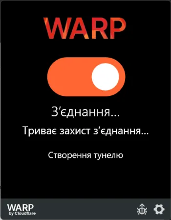 Cloudflare WARP