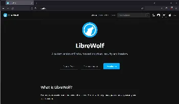 LibreWolf