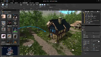 NeoX & NeoAxis Engine