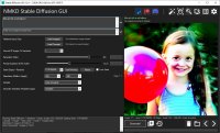 NMKD Stable Diffusion GUI