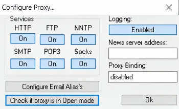 AnalogX Proxy