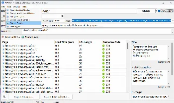 Sitemap Generator