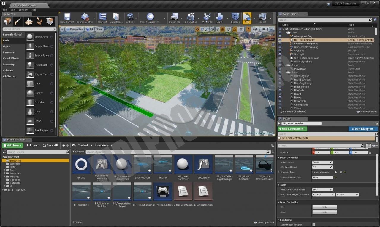 Unreal Engine 5.3 скачать бесплатно - BiblProg.org.ua