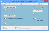 Standard Codecs for Windows